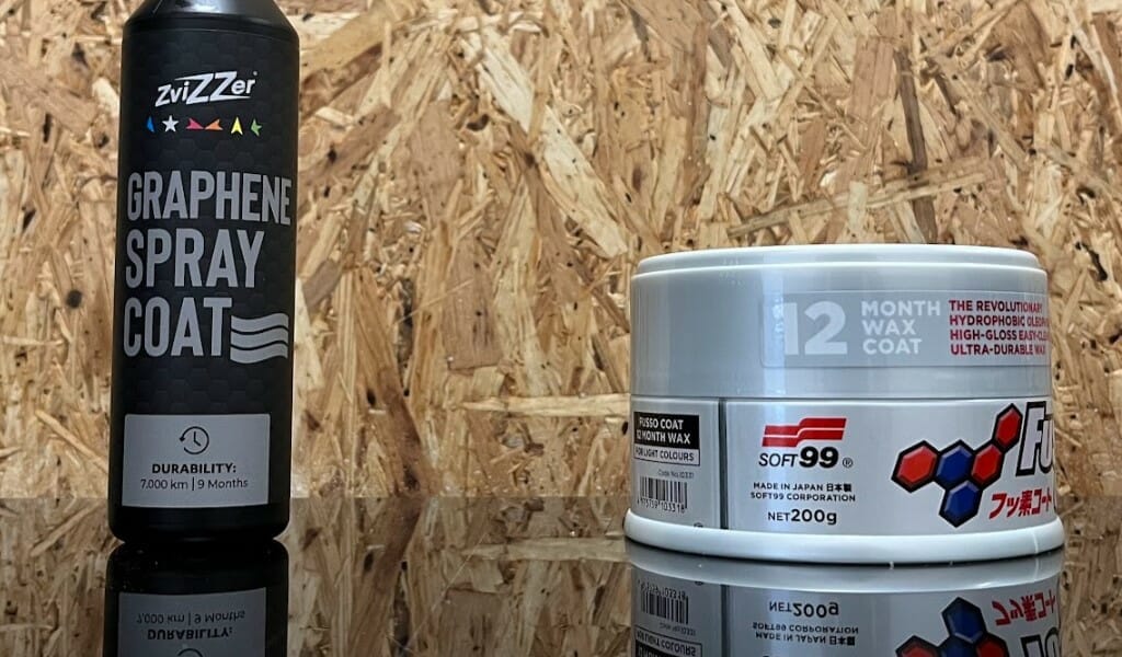 Sådan vælger du den rigtige lakforsegling til din bil!