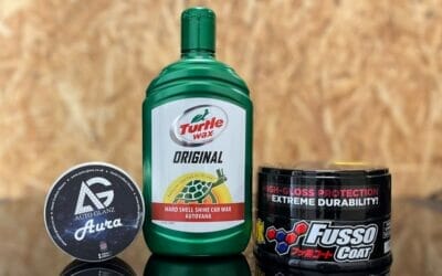 Den bedste bilvoks » Se hvad du skal vælge her!