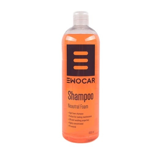 EWOCAR Shampoo