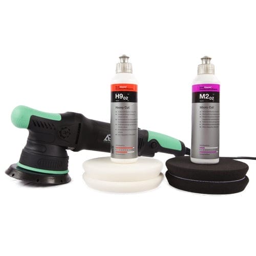 2 step poleringspakke v3 2 step poleringspakke v3