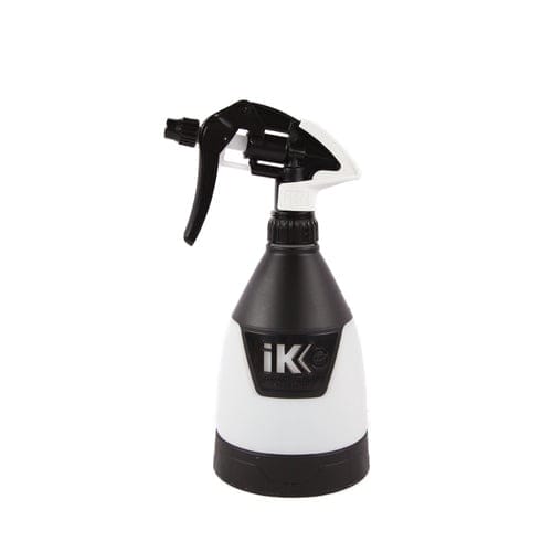 Kemiresistent sprayflaske